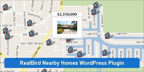 RealBird Wordpress Real Estate Plugin